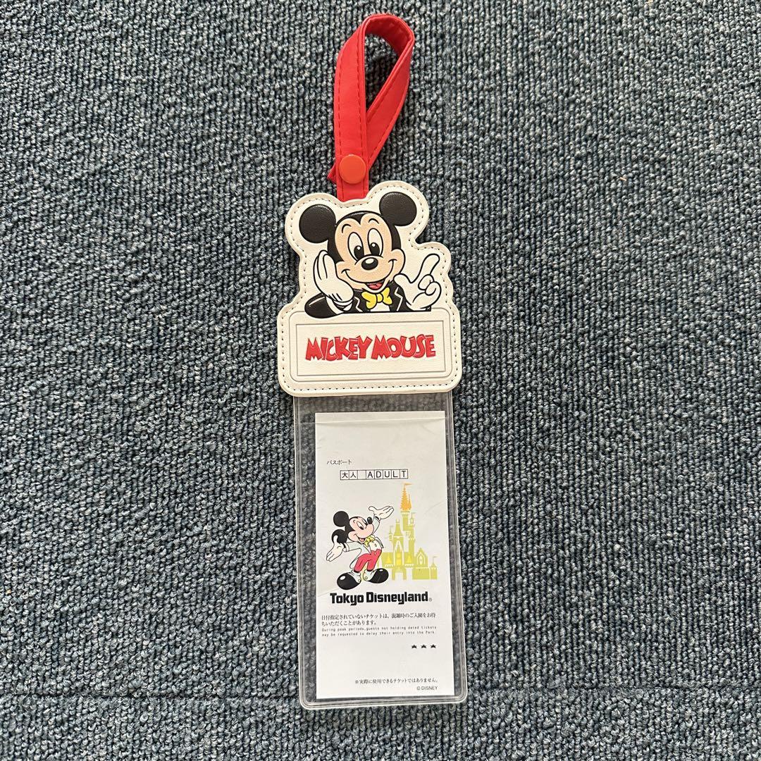 ディズニー40周年　ショルダーバッグ　復刻 Disney - ディズニー 40周年 復刻版 ショルダーバッグ トート