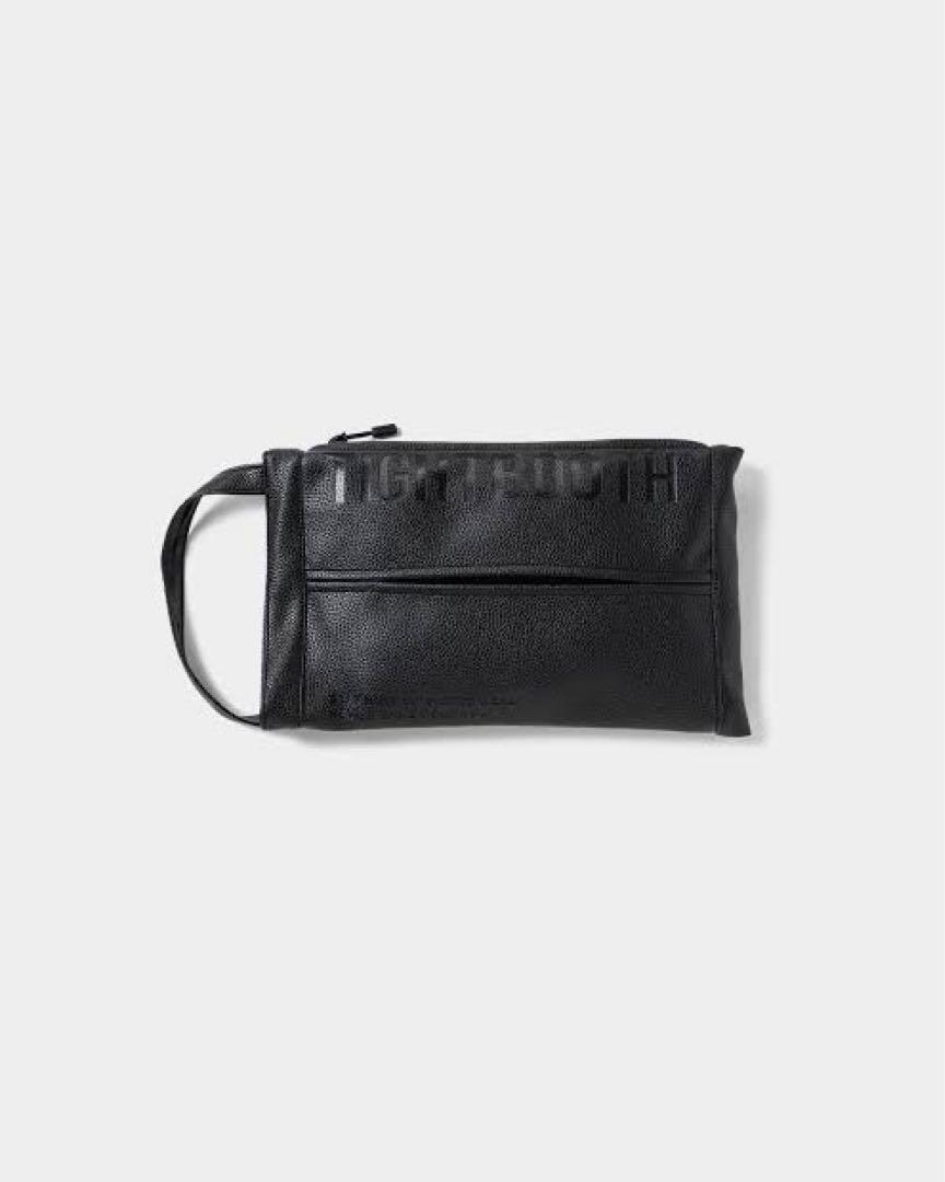 TIGHTBOOTH LEATHER TISSUE PAPER CASE