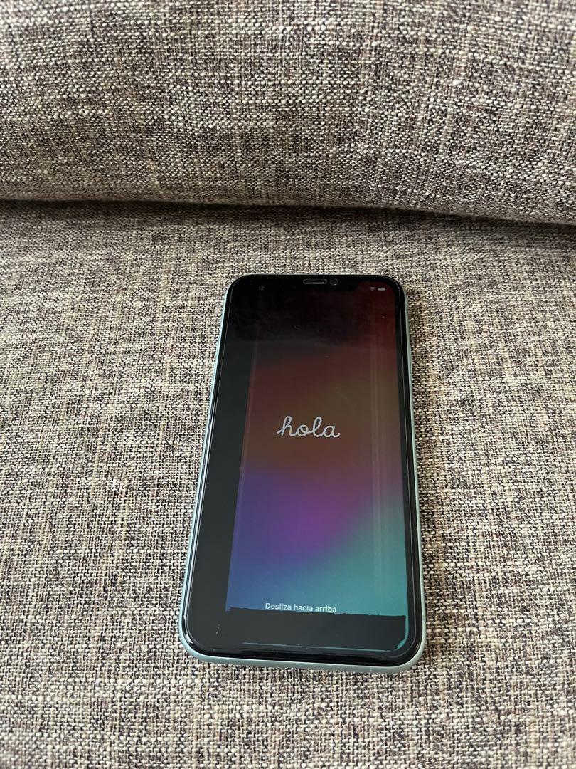 ジャンク品】iPhone11 本体 128GB