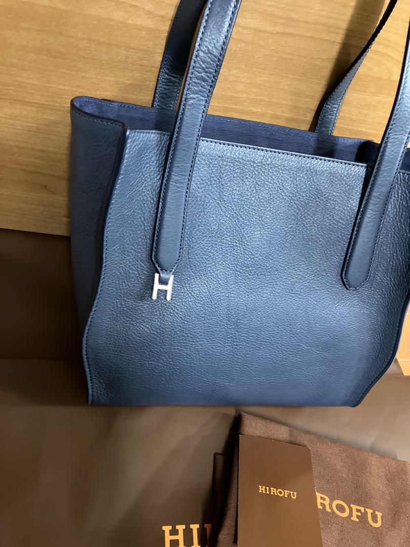 HIROFU 新品トートバッグ(ヌーボラ)現行品