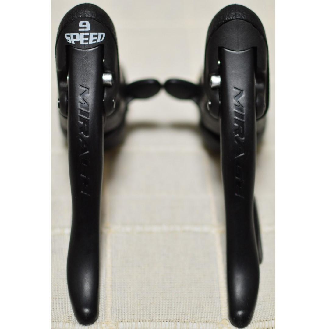 パーツ CAMPAGNOLO MIRAGE 9s Ergopower