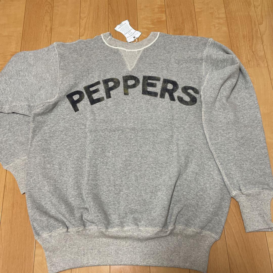 ウエアハウス　403PEPPERS スウェット　44サイズ