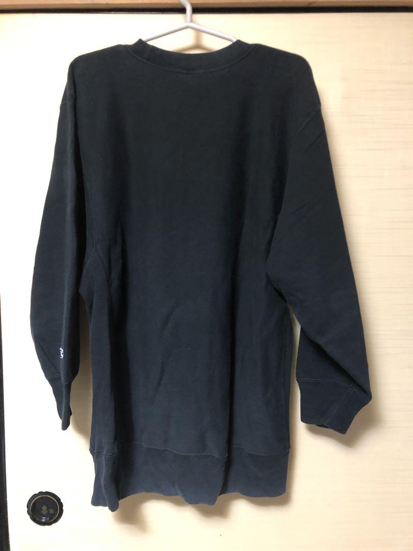 初期supreme champion 90sリバースウィーブ シュプリーム