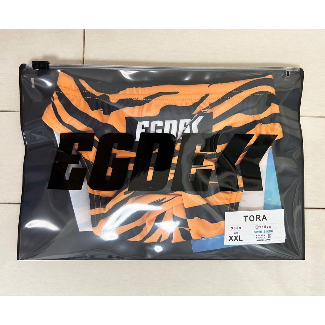 EGDE【XL！希少！】LIFE SAVER 競パン/AQUX GMW PPG EGDE XL! Rare! LIFE SAVER Racing Pants / AQUX GMW PPG Swim