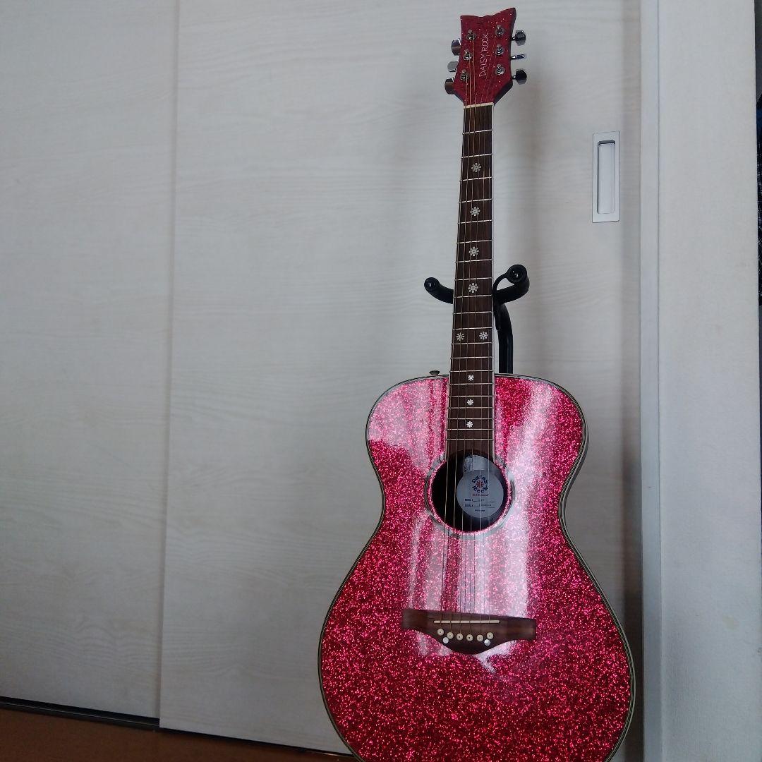 デイジーロック ギター アコギ