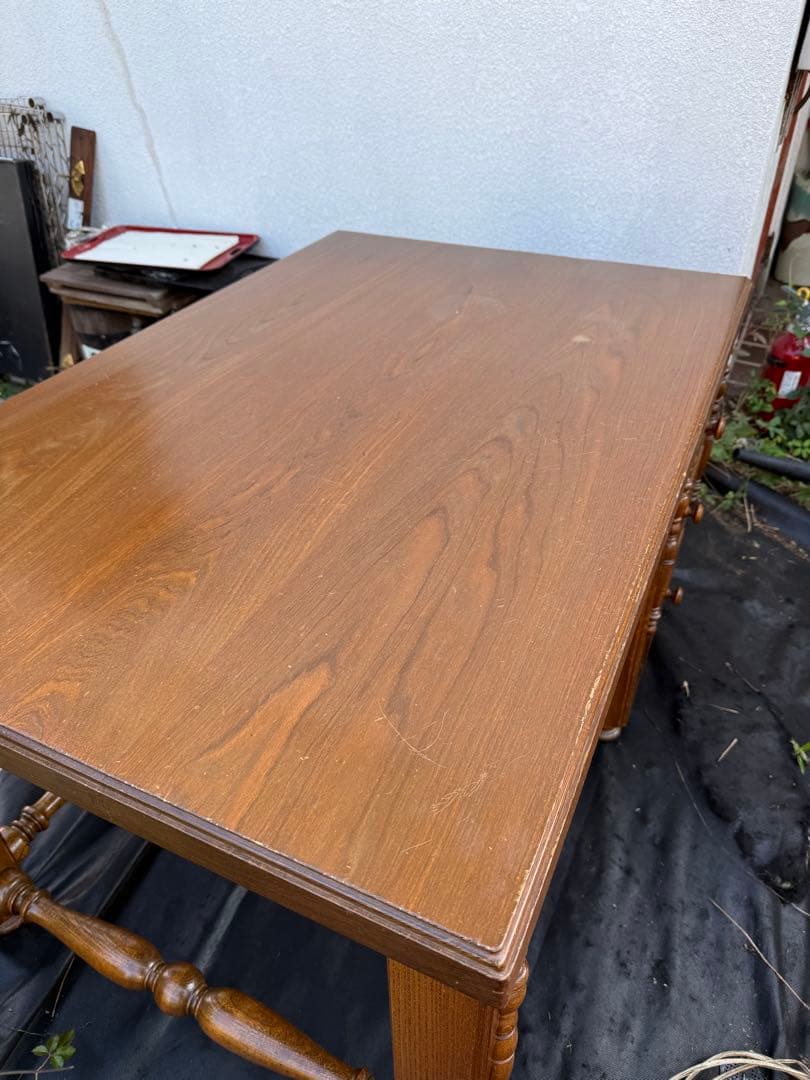 オーク風 重厚感傷や汚れあり