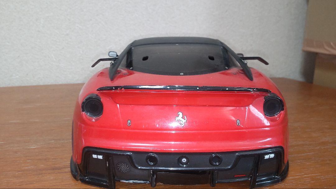 タミヤ　フェラーリ599XX ボディ タミヤ SP.1474 1／10RC フェラーリ 599XX スペアボディ