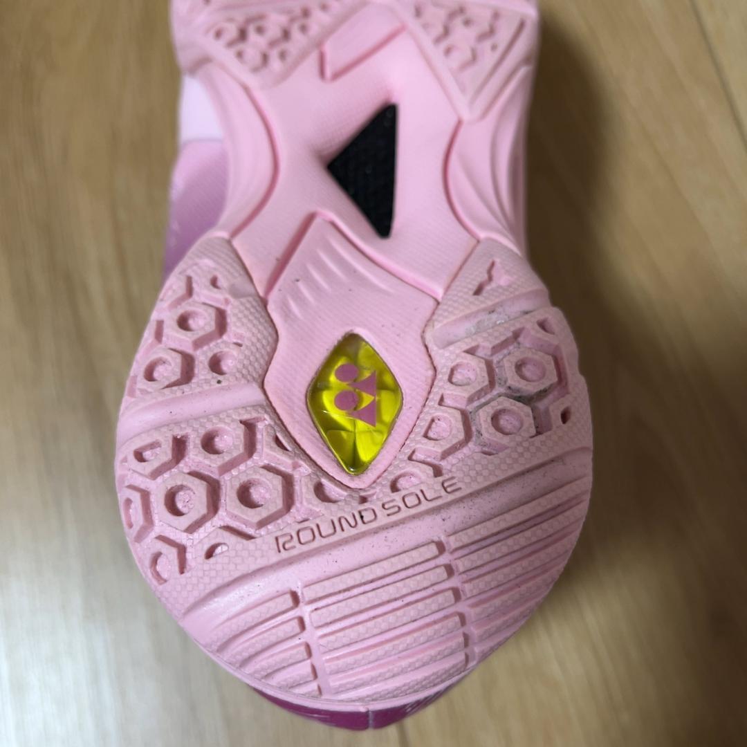 [ヨネックス] バドミントンシューズ SHBAZL  (663) 23.5
