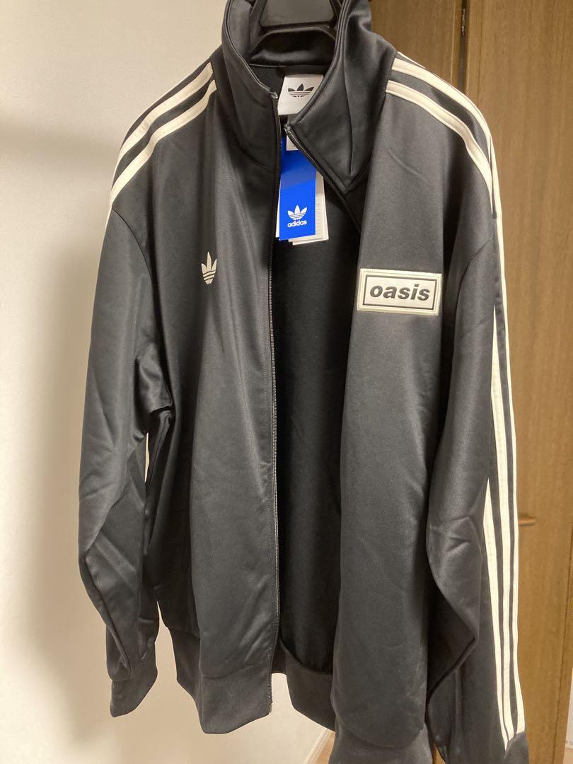 トップス Oasis x adidas TOUR FIREBIRD TRACK TOP