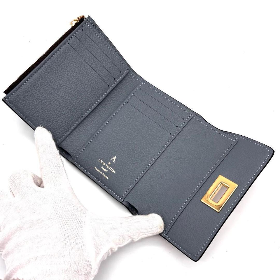 新品未使用】現行 ルイヴィトン ポルトフォイユ ヴィクトリーヌ