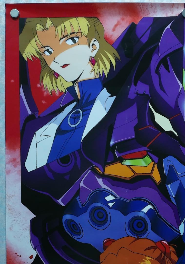 エヴァ　B2 ポスター