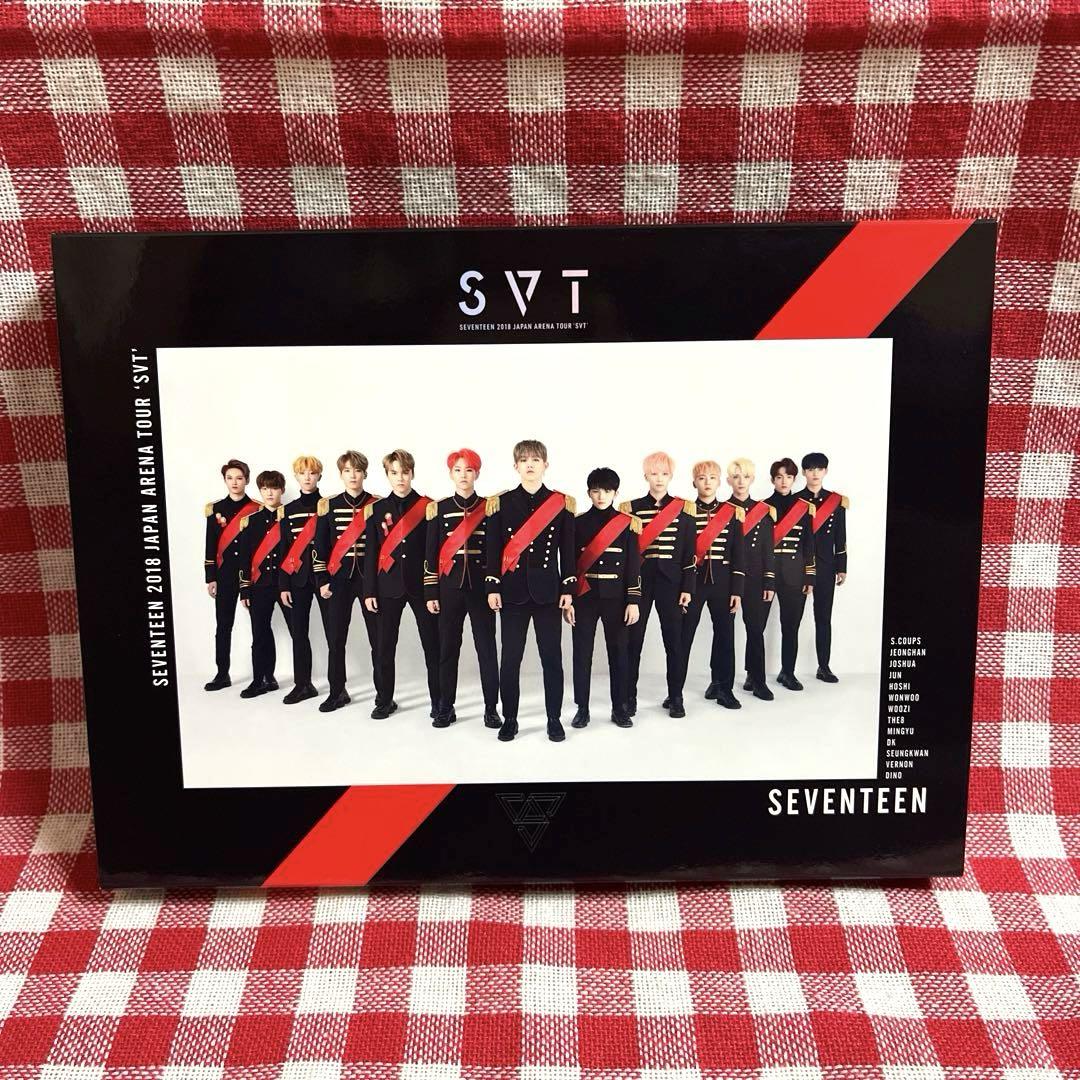 SEVENTEEN SVT ライブ Blu-ray ジュン SEVENTEEN セブチ ライブ Blu-ray ミュージック