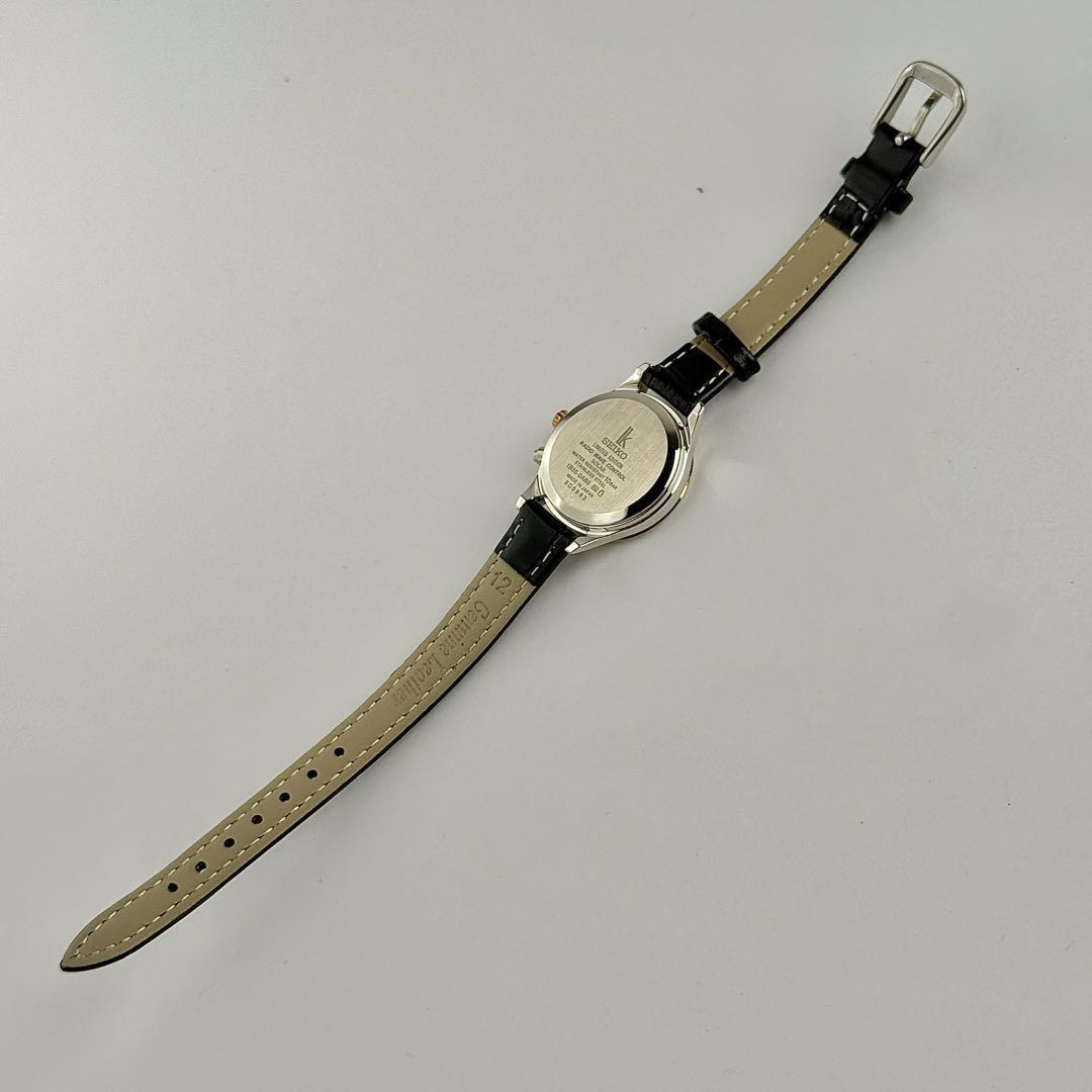 【限定モデル】065 セイコー ルキア リミテッドエディション レディース 人気