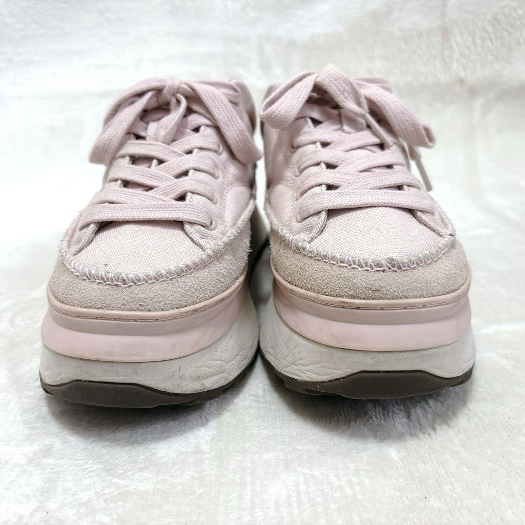 人気【厚底】アグUGG Marinレースアップスニーカー (UGG/スニーカー) 64358924【BUYMA】