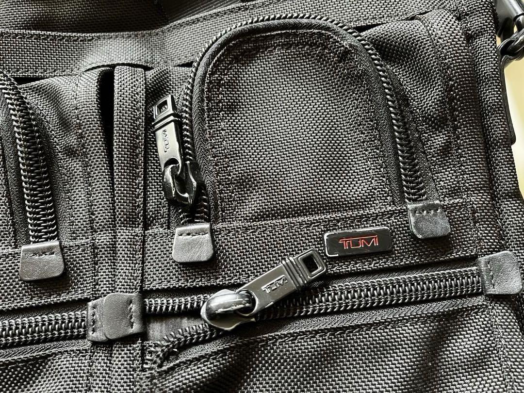TUMI トゥミ 2way ビジネスバック ALPHA 26109DH
