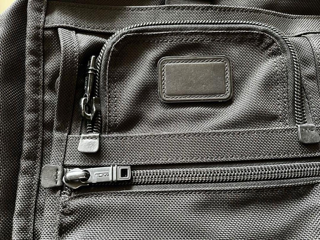 TUMI トゥミ 2way ビジネスバック ALPHA 26109DH