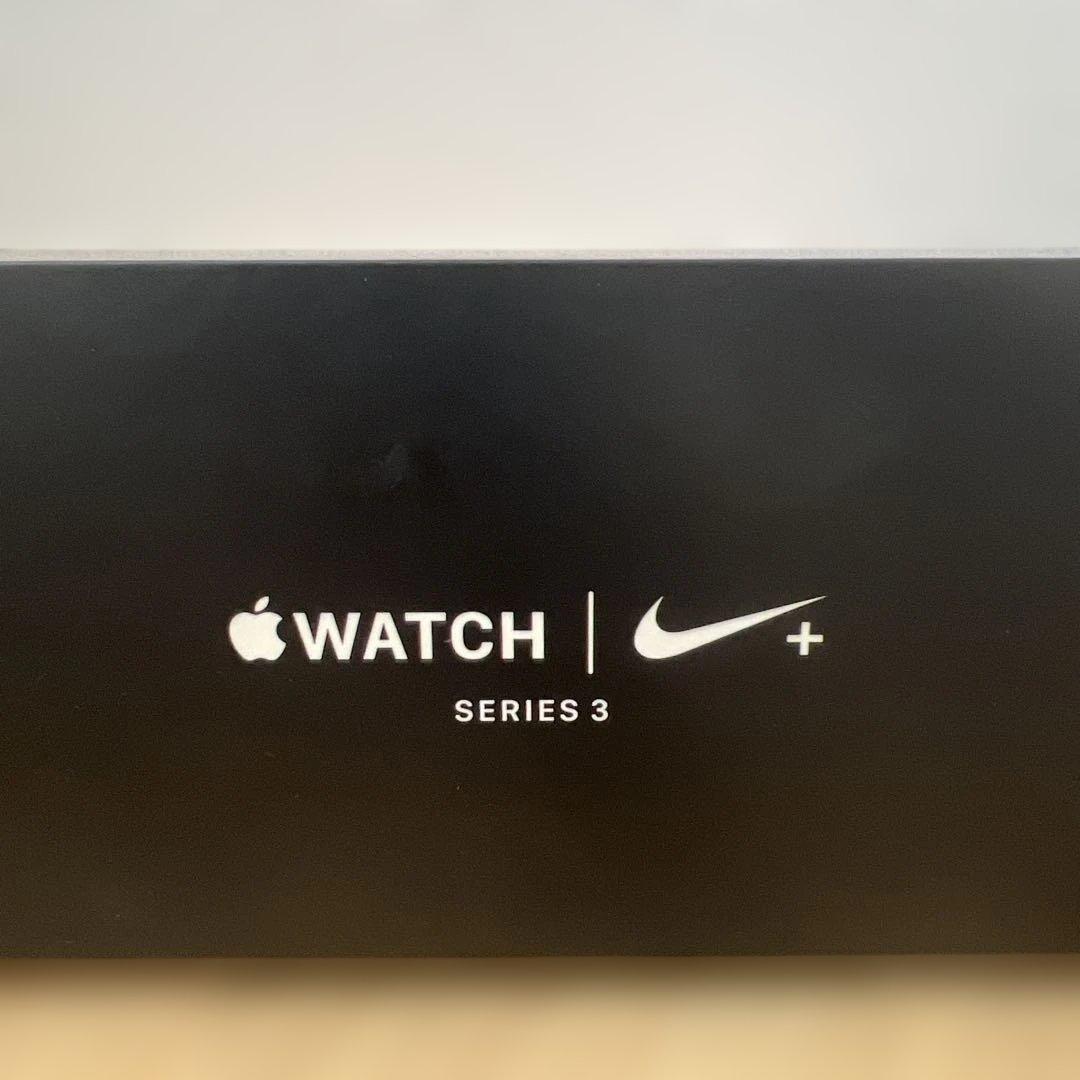 Price Drop Apple Watch Sport Band Series 3 NIKE