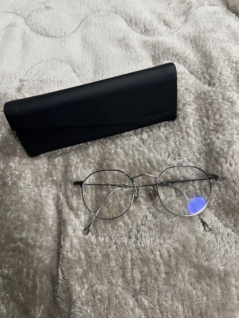 金子眼鏡　ISSEY MIYAKE EYES イッセイミヤケ 6万円 BONE SERIES VIII」新型PANT販売スタートのお知らせ