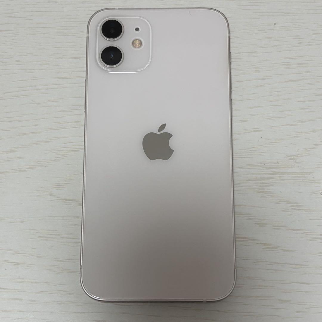 Apple iPhone12 128GB 本体 SIMフリー