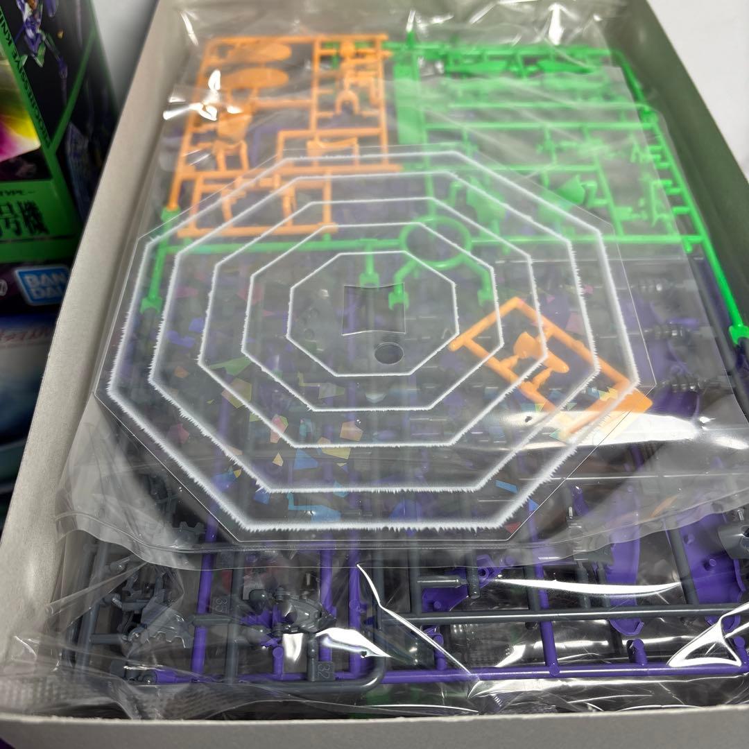 LMHG 人造人間エヴァンゲリオン初号機新劇場版:破　未組立 WS5335675682