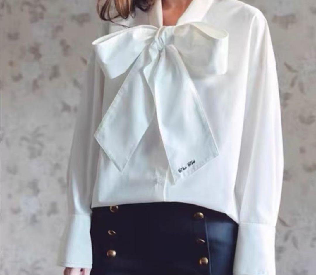 THETOE Prinsen Blouse【公式通販】