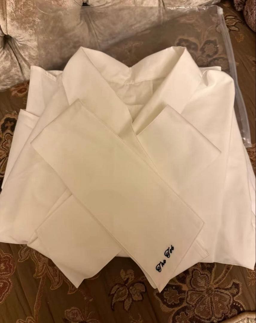 THETOE Prinsen Blouse