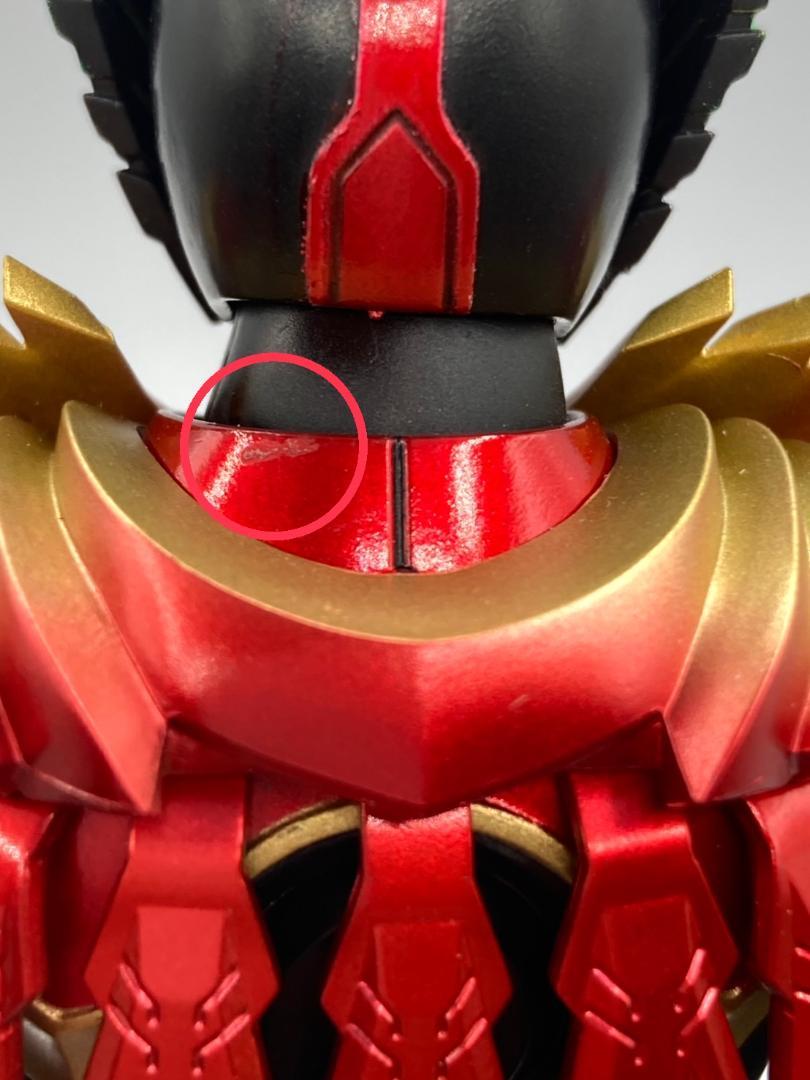S.H.Figuarts 真骨彫製法 仮面ライダー タジャドルコンボエタニティ