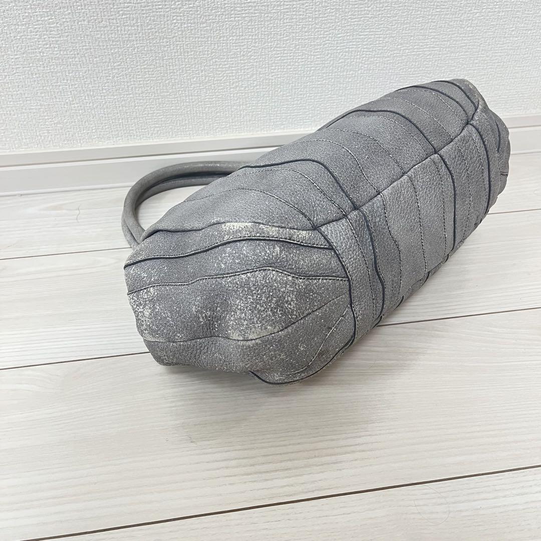プラダ ハンドバッグ オールレザー ヴィッテロ
