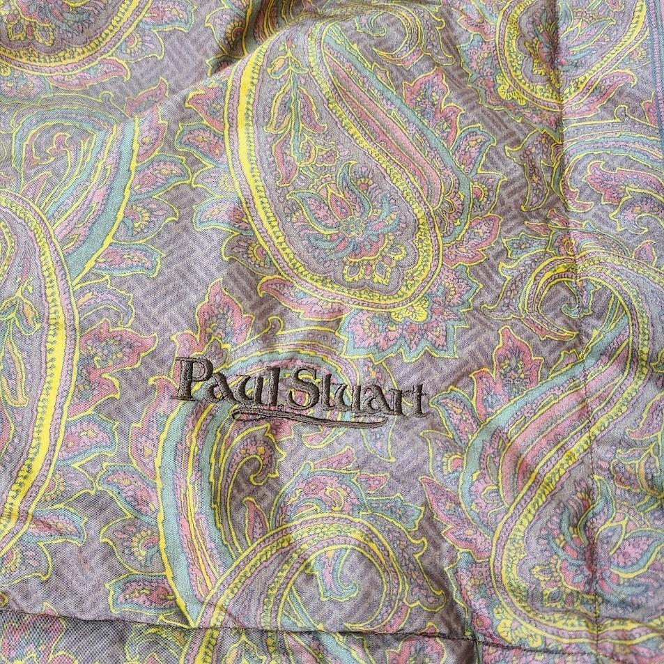 西川 PaulStuart