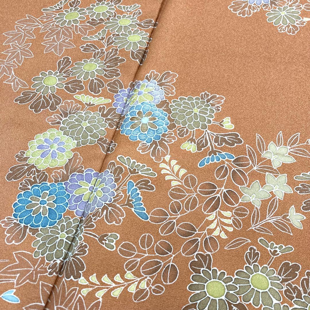 TAMA屋】全て正絹全て訪問着付け下げ 友禅 芝草 まとめ10点