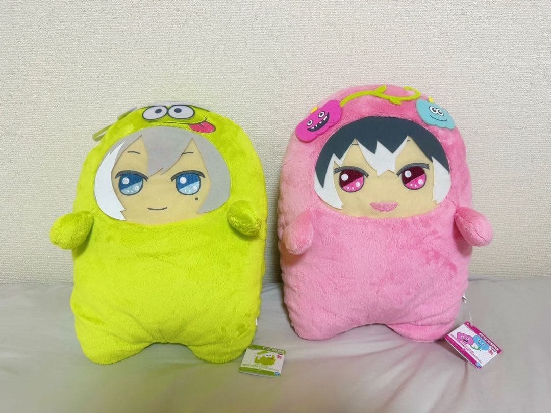 タグ付き めちゃでか ユキぬい 千 モンぬい 百