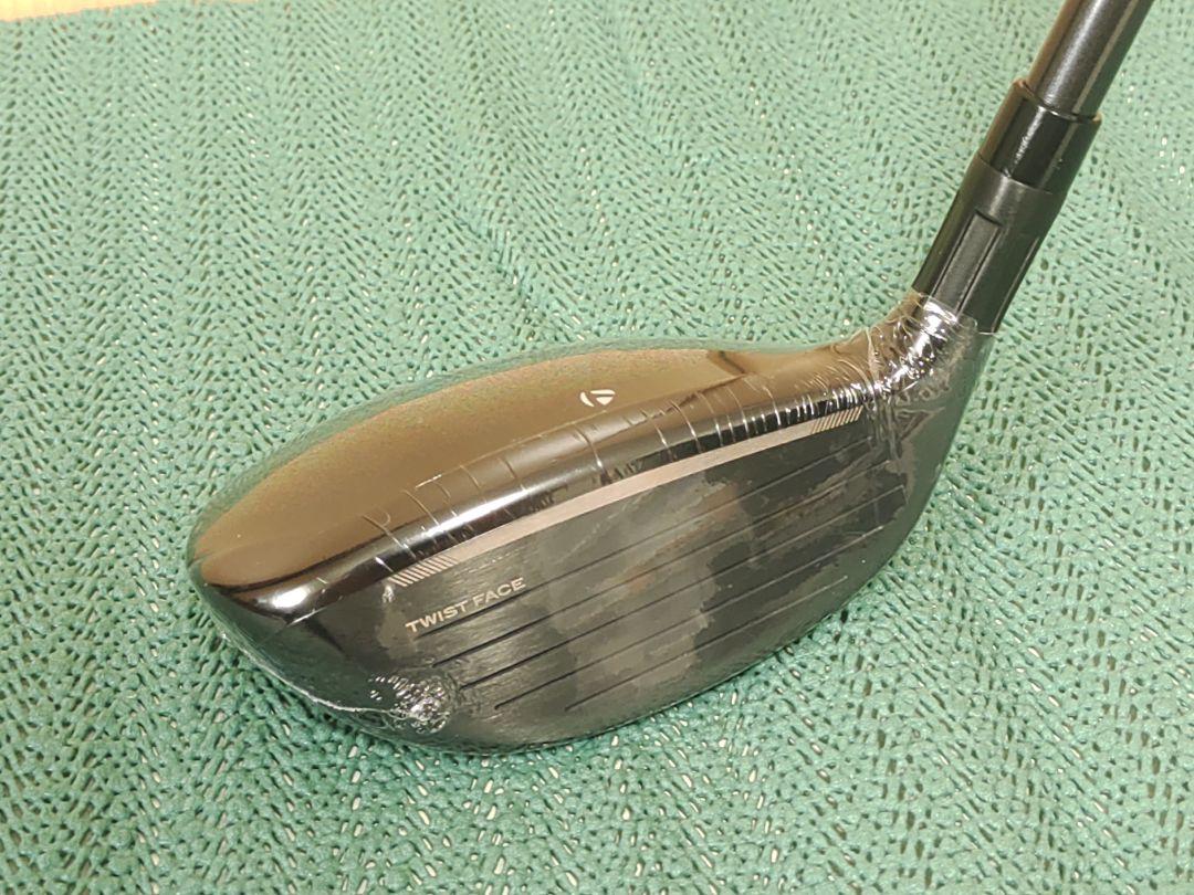 TaylorMade - テーラーメイド ステルス2 レスキュー ユーティリティ カーボン #5/S Amazon | テーラーメイド ステルス2 プラス レスキュー