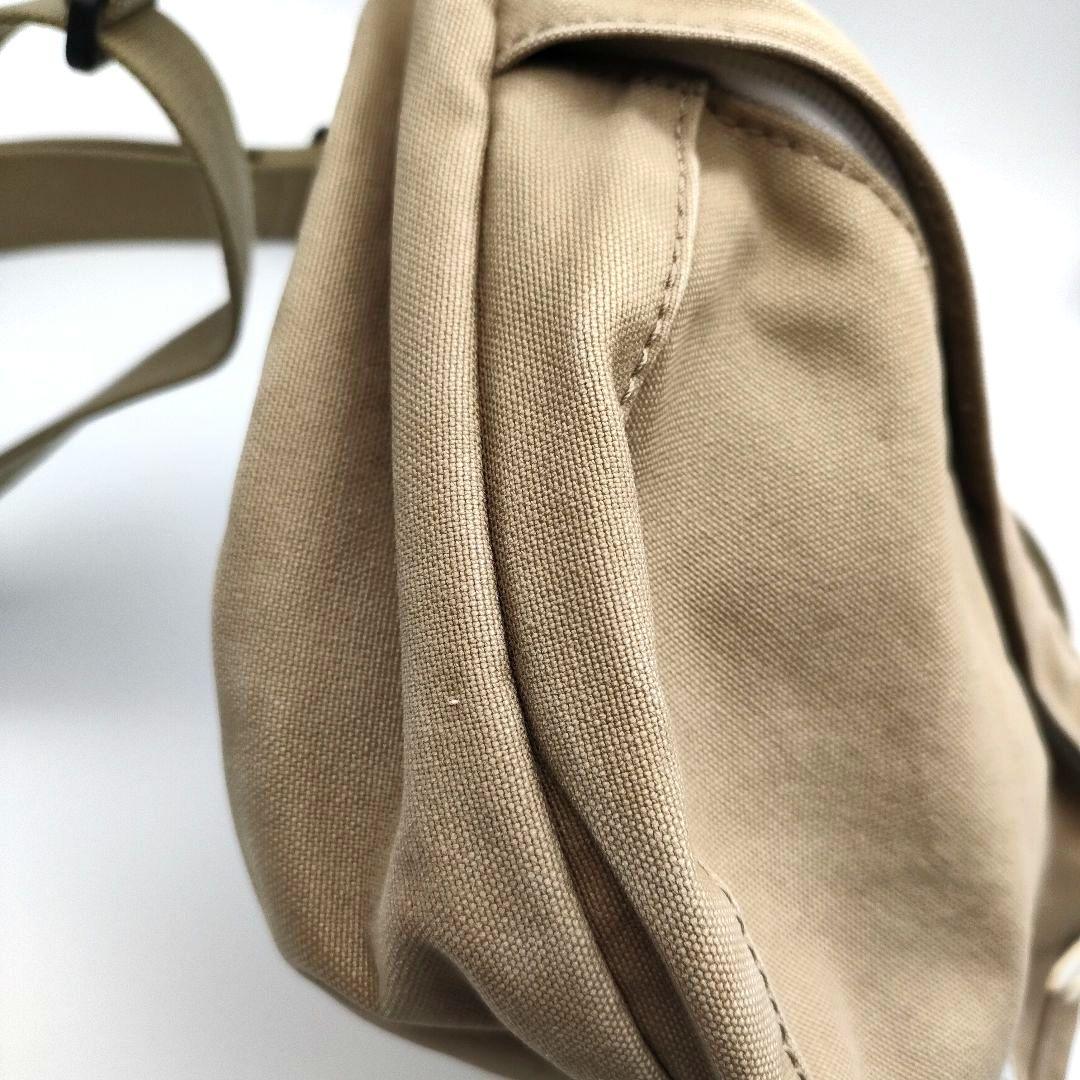 PORTER ポーター BEAT ショルダーバッグ ボディバッグ ベージュ