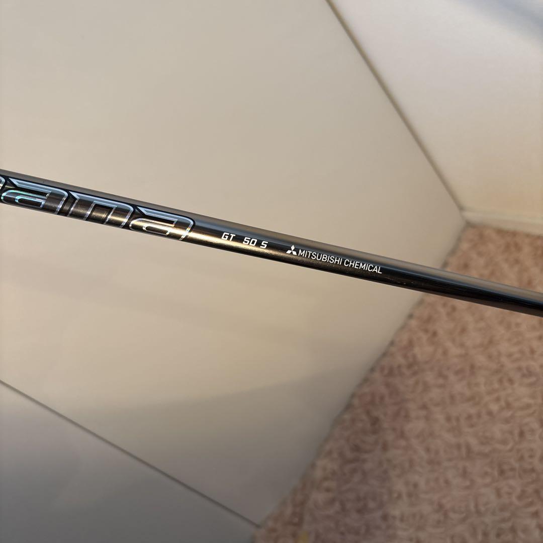 Diamana GT50S 三菱ディアマナ GT50Sシャフト1W
