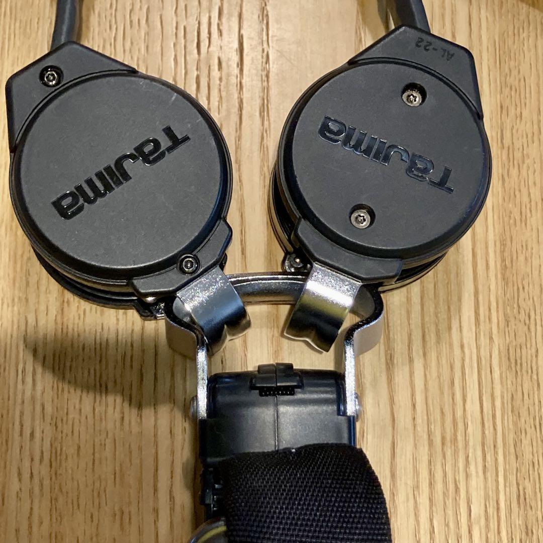 ランヤード ハーネス用VRロックリール