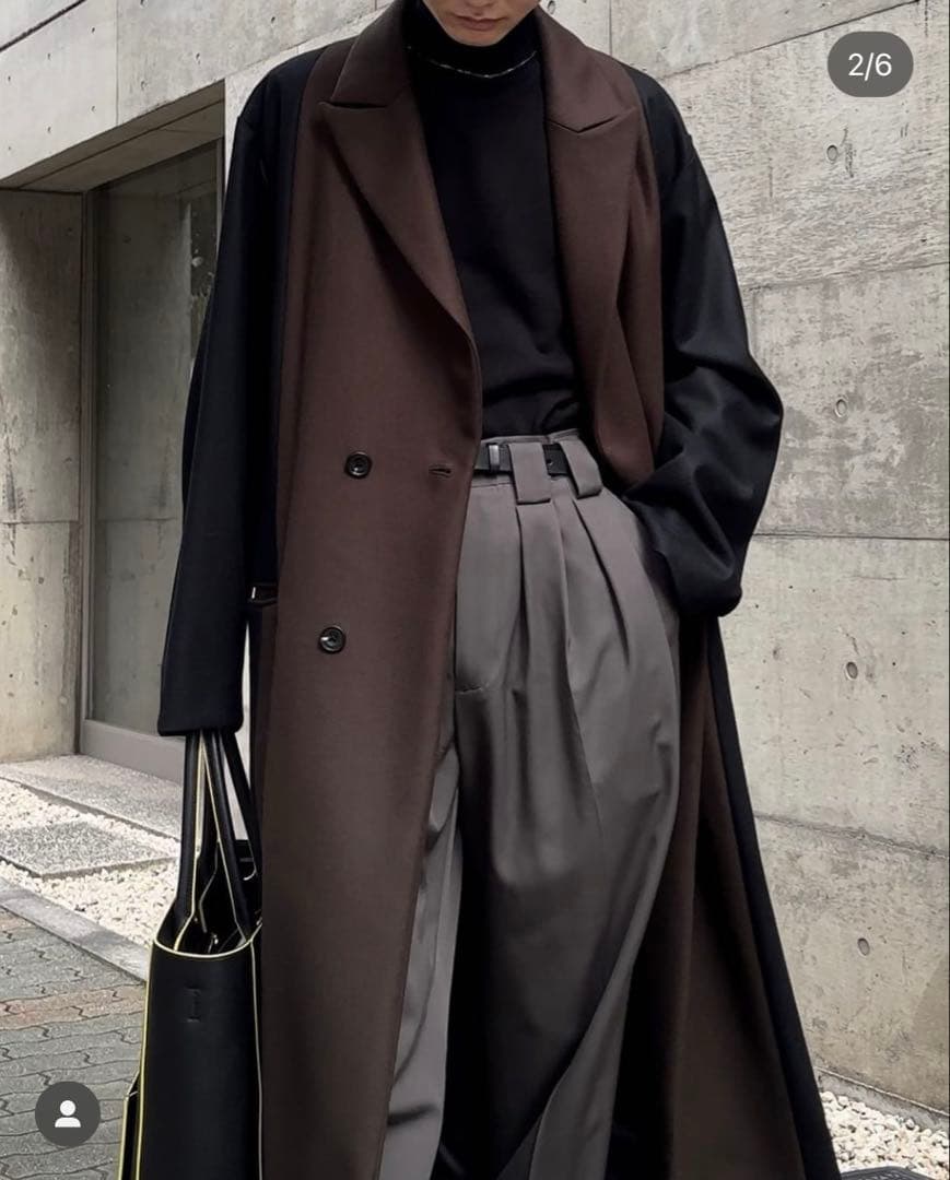 ssstein 23AW コート ssstein 23AW コート