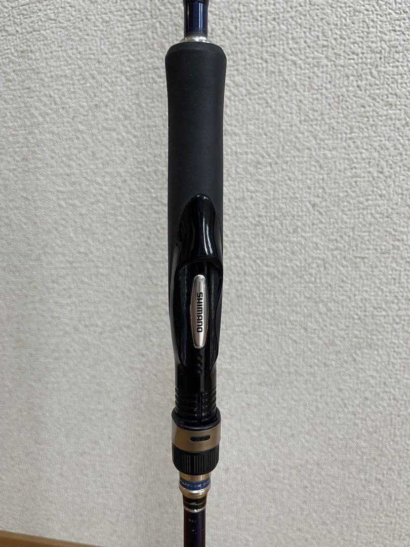 シマノ　グラップラーBB S632