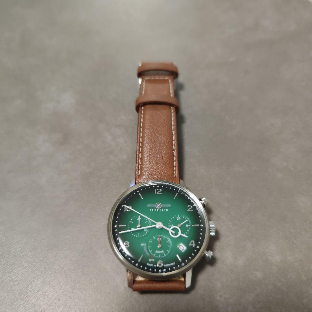 ツェッペリン　腕時計
