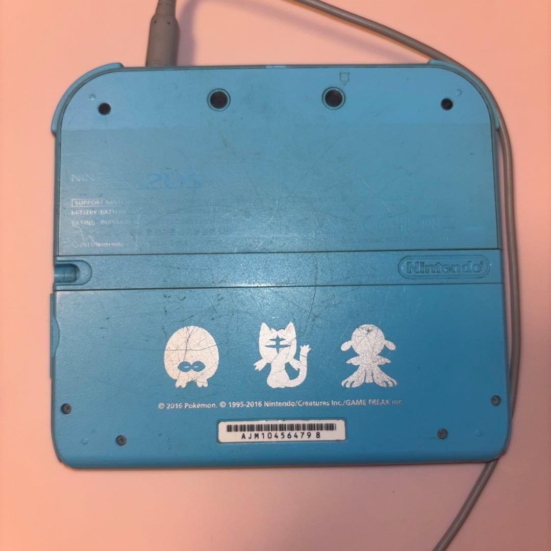 2DS ポケモン デザインNintendo 3DS UP786_INFO