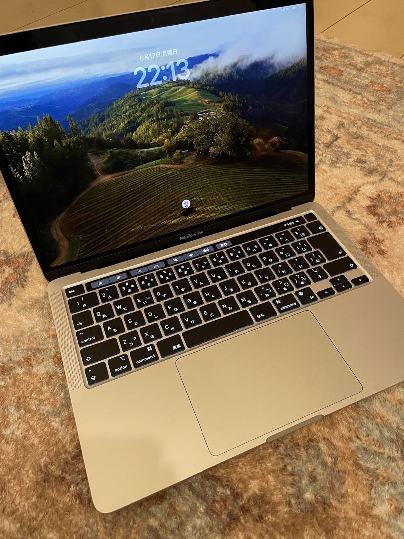 MacBook Pro 2020 13インチ　M1  16GB