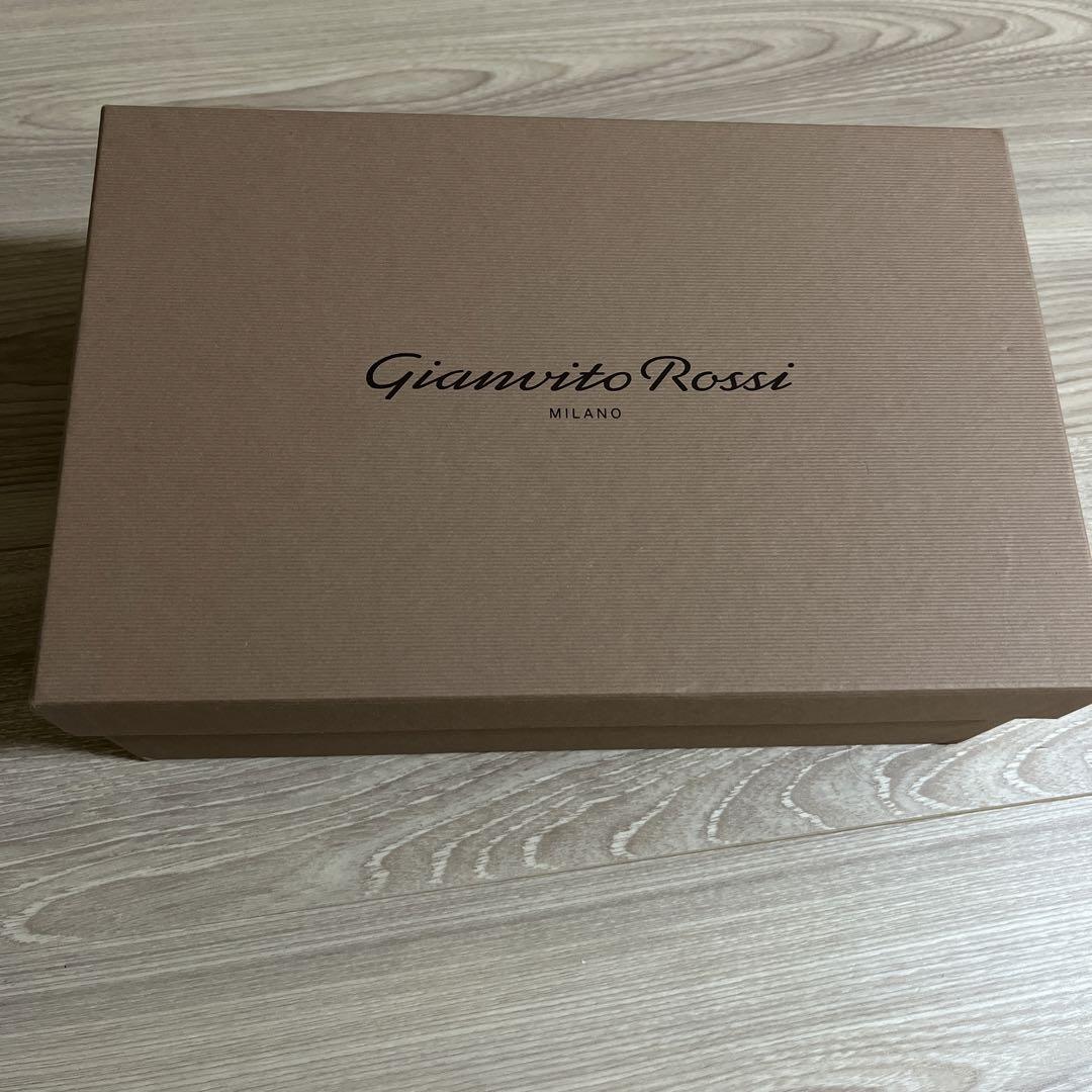 ジャンビトロッシ Gianvito Rossi スリングバックパンプス
