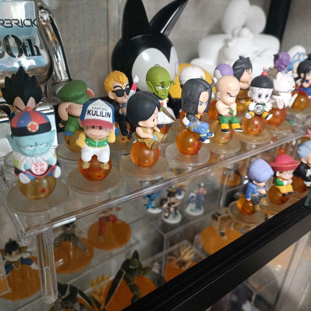 ドラゴンボールキャラプッチ