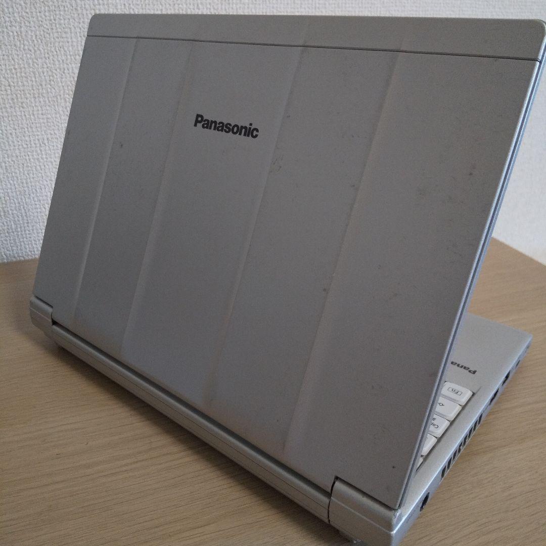 R62 パナソニックi5-8350U