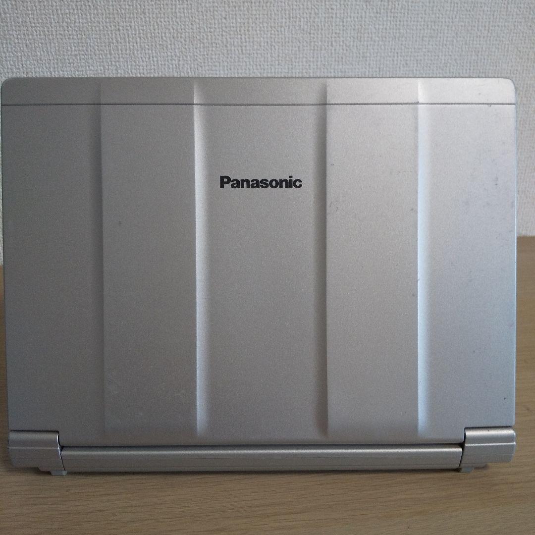 パナソニックi5-8350U SSD256メモリ8GBWindows11