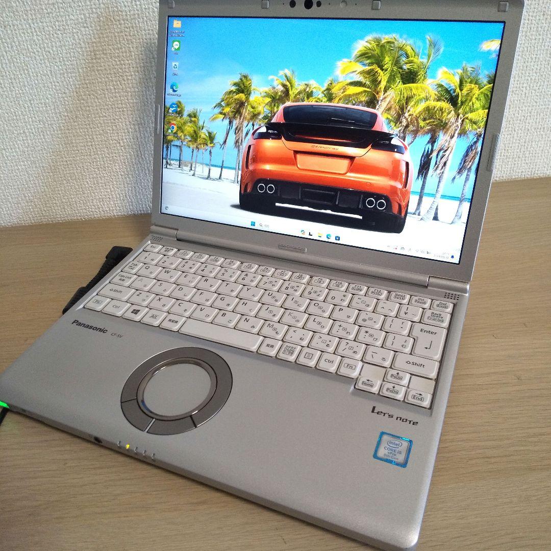 SSD256メモリ8GBWindows11