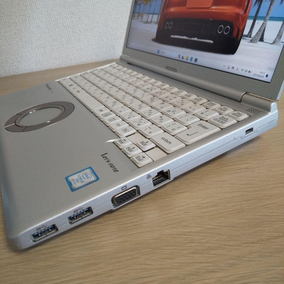SSD256メモリ8GBWindows11