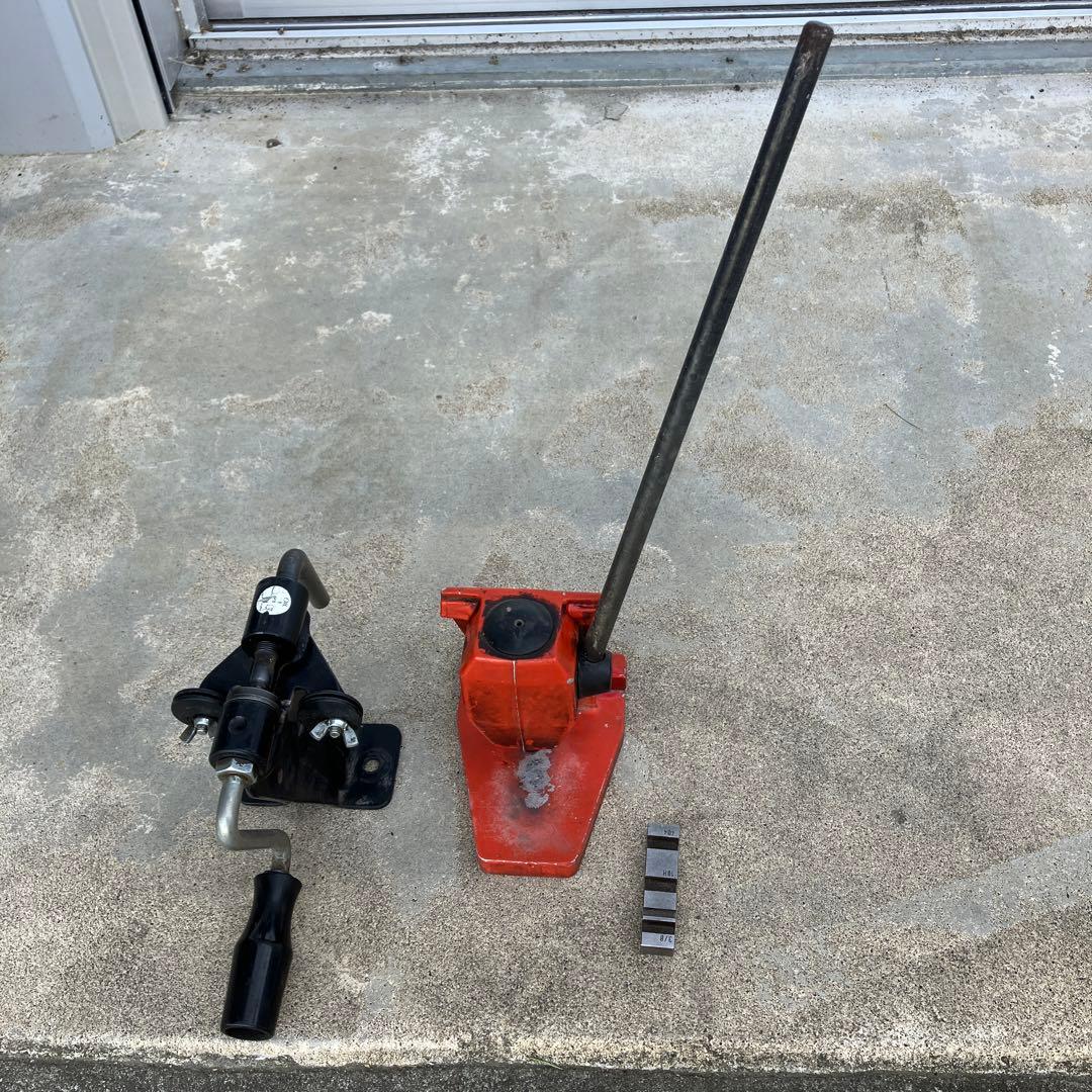 オレゴン チェーンブレーカー リベットスピナー傷や汚れあり