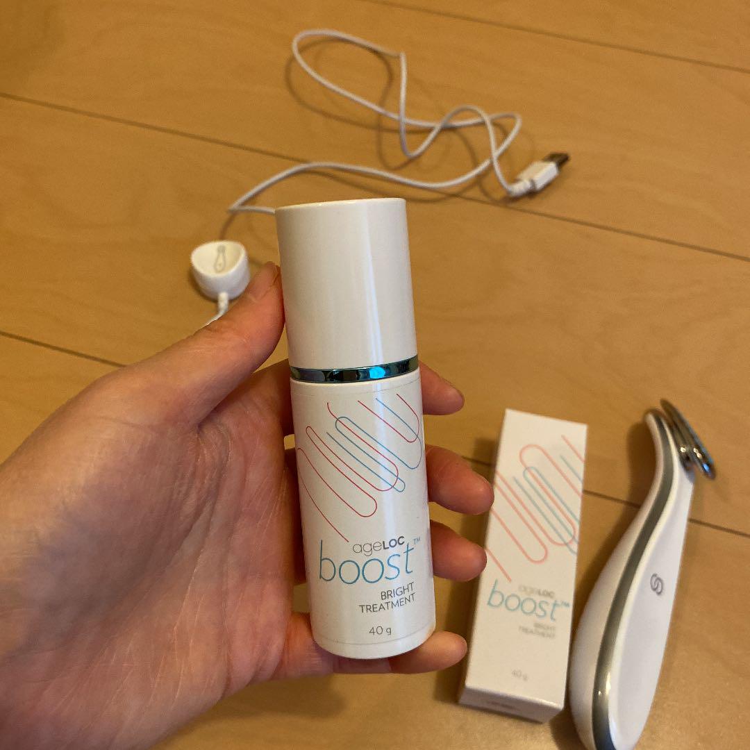 人気高品質 ageLOC ブースト ブーストトリートメント 29oqQ-m54058654857 新作大得価