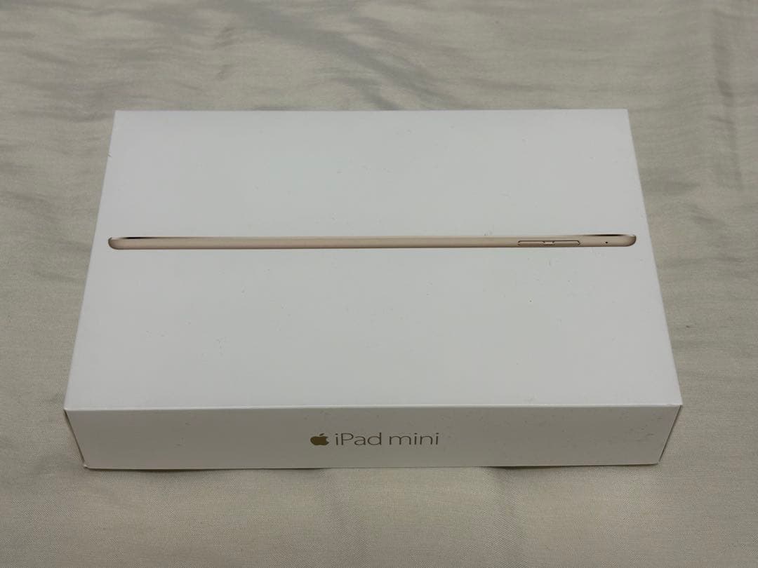 iPad mini 4 128GB MK782J|AApple