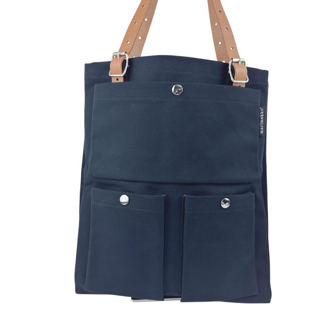 Marimekko マリメッコ トートバッグ ショルダーバッグ TOIMI Marimekko マリメッコ トートバッグ ショルダーバッグ TOIMI